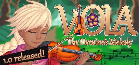 Viola: The Heroine’s Melody